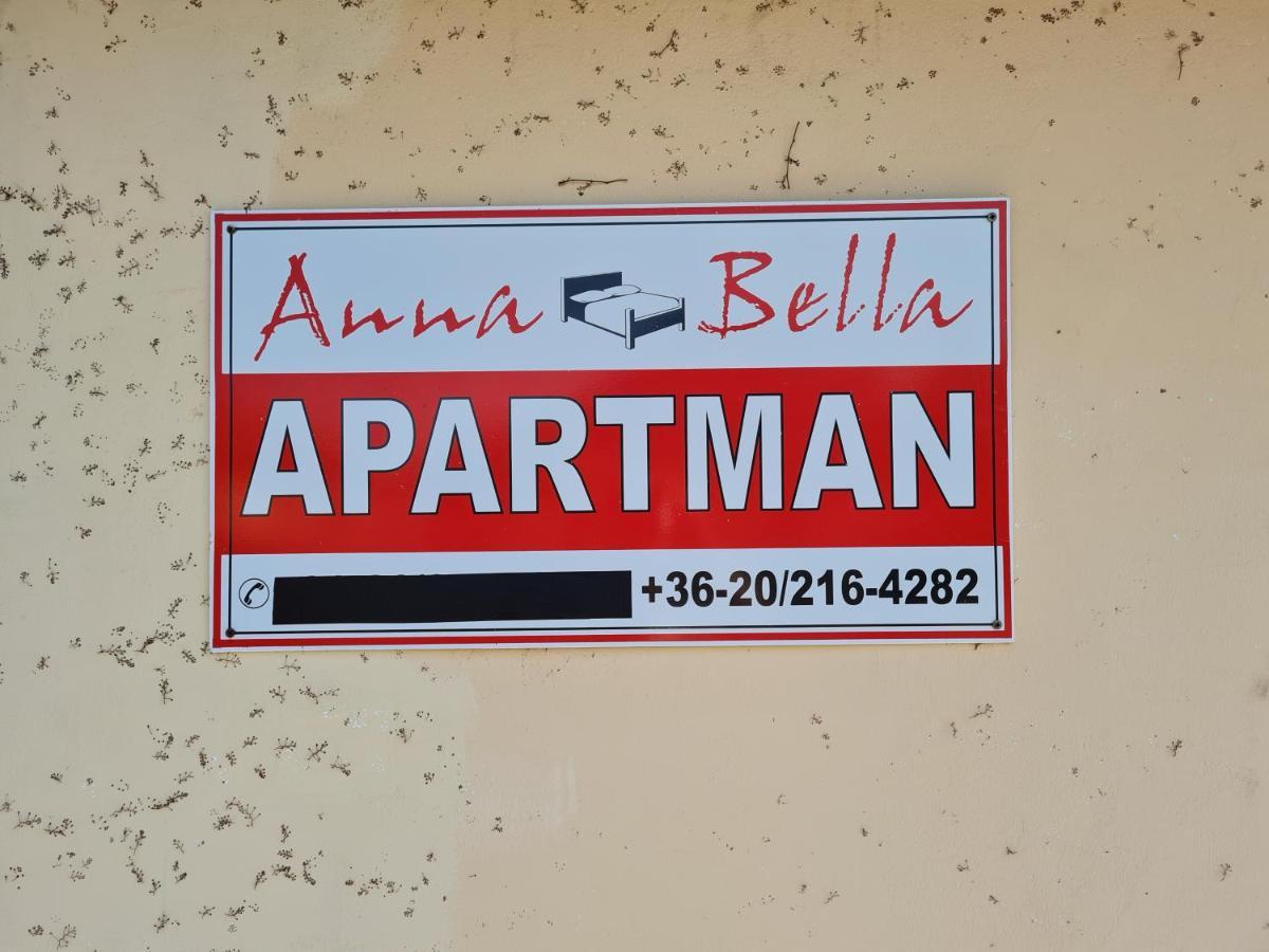 גיולה Anna Bella Apartman מראה חיצוני תמונה